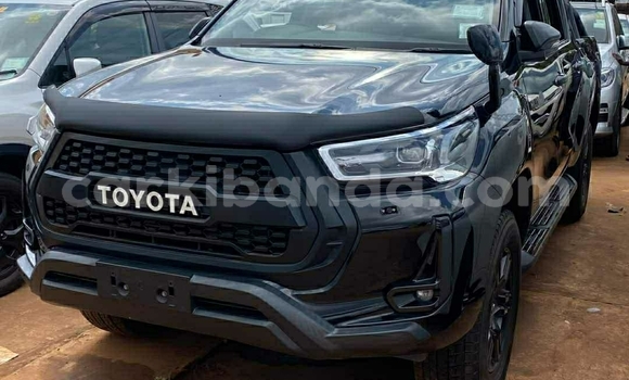 Buy Used Toyota Hiluxe Revo Black Car in Kampala in Uganda Buy Used Toyota Hiluxe Revo Black Car in Kampala in Uganda
