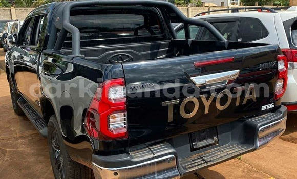 Buy Used Toyota Hiluxe Revo Black Car in Kampala in Uganda Buy Used Toyota Hiluxe Revo Black Car in Kampala in Uganda