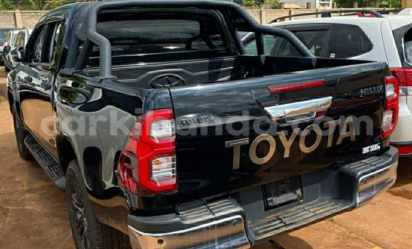 Buy Used Toyota Hiluxe Revo Black Car in Kampala in Uganda Buy Used Toyota Hiluxe Revo Black Car in Kampala in Uganda