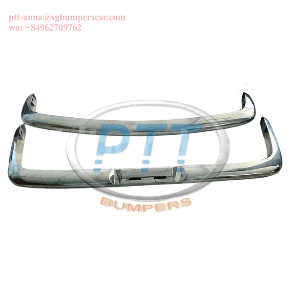 Big with watermark fiat 2300 bumper