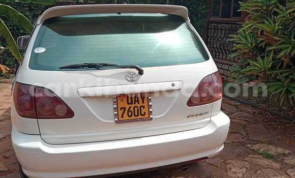 Nunua Ilio tumika Toyota Harrier Nyeupe Gari ndani ya Entebbe nchini Uganda Nunua Ilio tumika Toyota Harrier Nyeupe Gari ndani ya Entebbe nchini Uganda