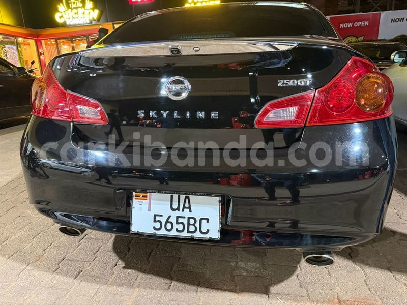 Big with watermark nissan skyline uganda kampala 24804
