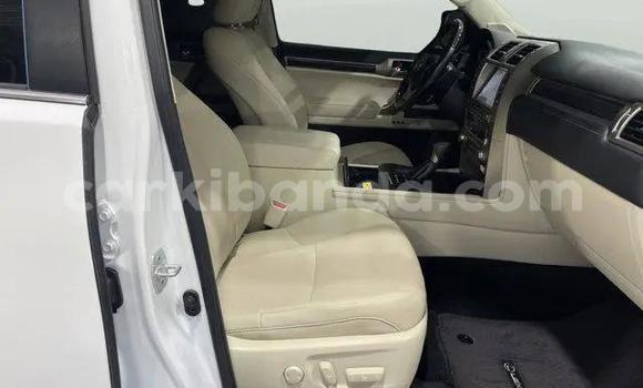 Gura Yakoze Lexus GX White Imodoka i Bugembe mu Eastern Gura Yakoze Lexus GX White Imodoka i Bugembe mu Eastern