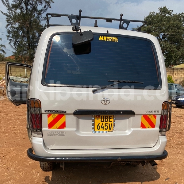 Big with watermark toyota touring hiace uganda kampala 24808