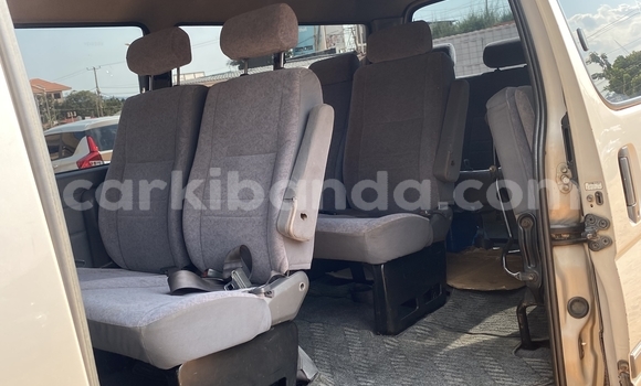 Buy Used Toyota Touring HiAce Beige Car in Kampala in Uganda Buy Used Toyota Touring HiAce Beige Car in Kampala in Uganda
