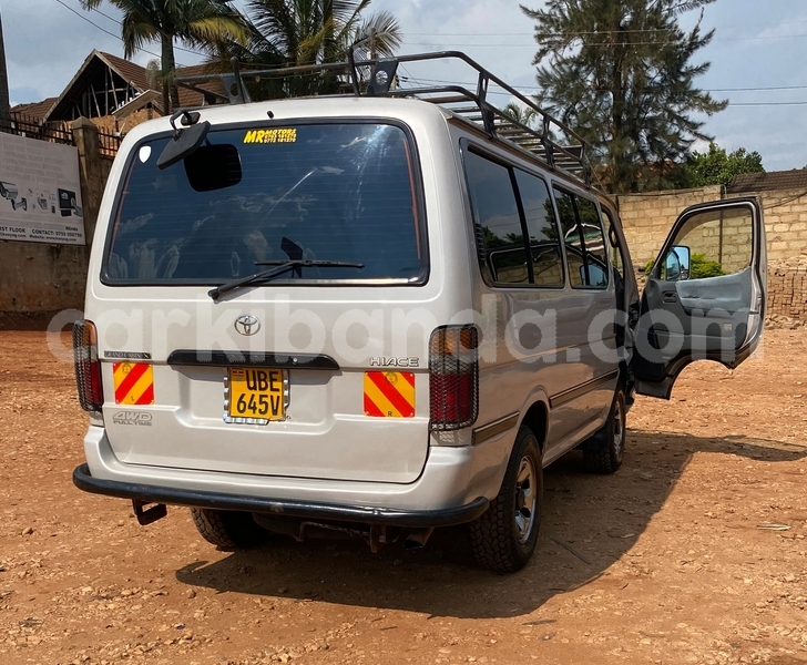 Big with watermark toyota touring hiace uganda kampala 24808