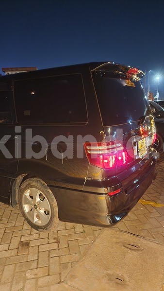 Big with watermark toyota alphard uganda kampala 24811