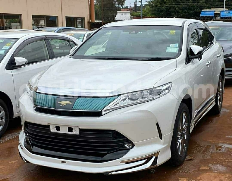 Big with watermark toyota harrier uganda kampala 24815
