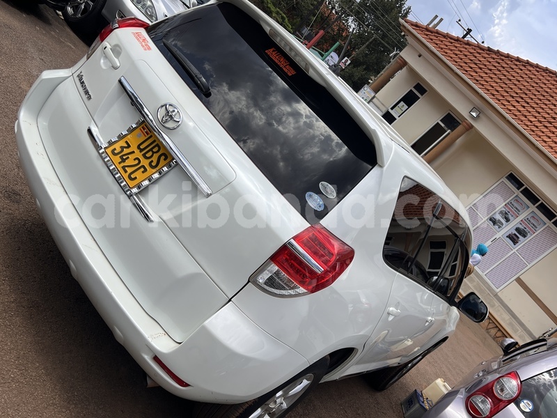 Big with watermark toyota vanguard uganda kira 24816
