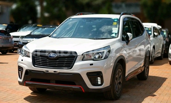 Nunua Ilio tumika Subaru Forester Nyeupe Gari ndani ya Kampala nchini Uganda Nunua Ilio tumika Subaru Forester Nyeupe Gari ndani ya Kampala nchini Uganda
