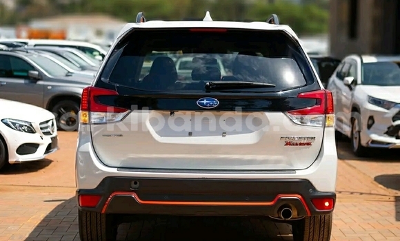 Nunua Ilio tumika Subaru Forester Nyeupe Gari ndani ya Kampala nchini Uganda Nunua Ilio tumika Subaru Forester Nyeupe Gari ndani ya Kampala nchini Uganda