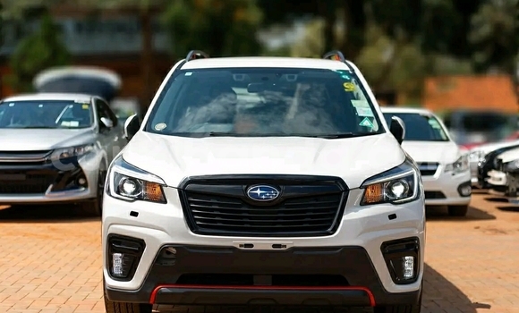 Nunua Ilio tumika Subaru Forester Nyeupe Gari ndani ya Kampala nchini Uganda Nunua Ilio tumika Subaru Forester Nyeupe Gari ndani ya Kampala nchini Uganda