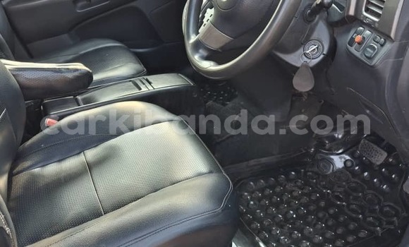 Buy Used Toyota Wish Silver Car in Kampala in Uganda