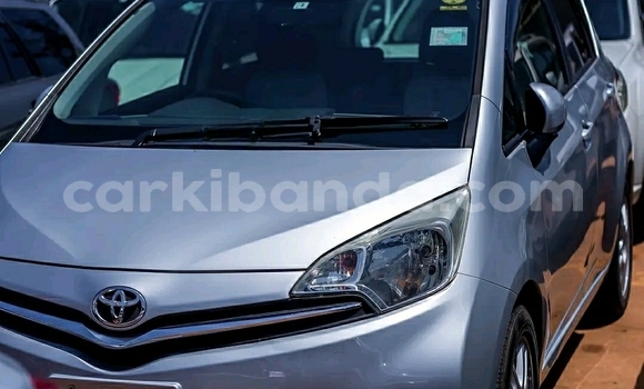 Acheter Occasion Voiture Toyota Ractis Gris à Kampala, Ouganda Acheter Occasion Voiture Toyota Ractis Gris à Kampala, Ouganda