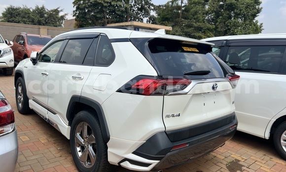 Buy Used Toyota RAV4 White Car in Kampala in Uganda Buy Used Toyota RAV4 White Car in Kampala in Uganda