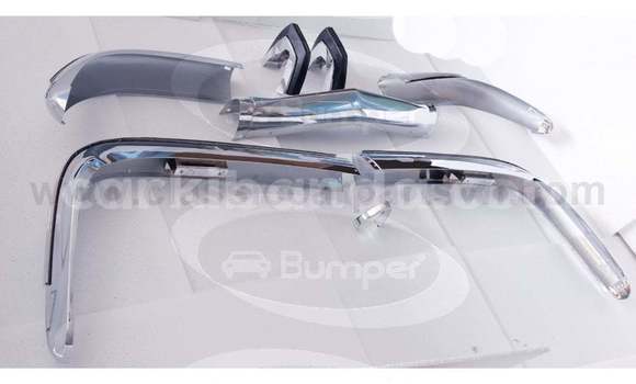 Buy BMW 2800CS bumpers 1968 in Amudat in Northern Buy BMW 2800CS bumpers 1968 in Amudat in Northern