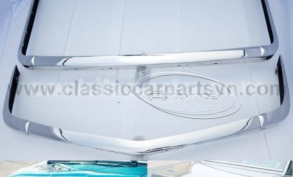 BMW E28 bumpers full