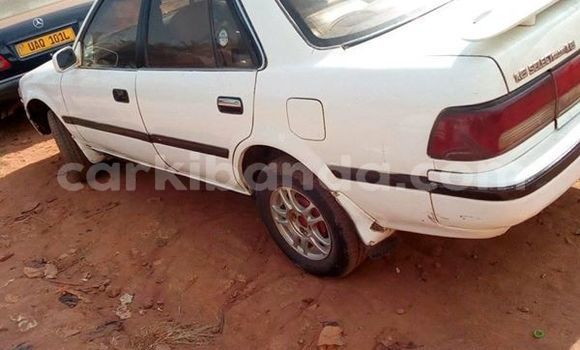 Buy Used Toyota Corona White Car in Kampala in Uganda Buy Used Toyota Corona White Car in Kampala in Uganda