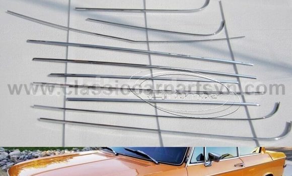 BMW E10 beltline trim