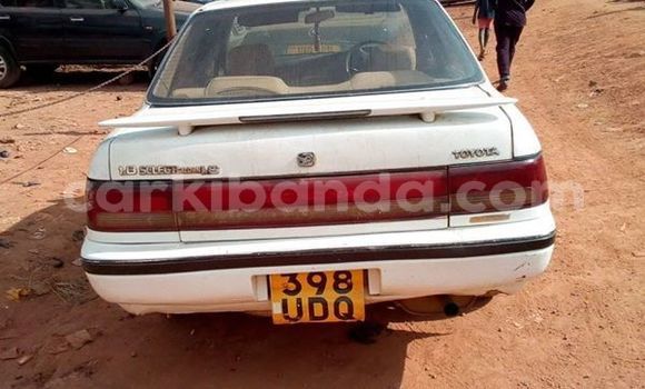 Buy Used Toyota Corona White Car in Kampala in Uganda Buy Used Toyota Corona White Car in Kampala in Uganda