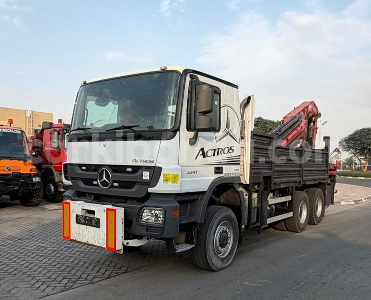 Big with watermark mercedes benz truck uganda import dubai 24829