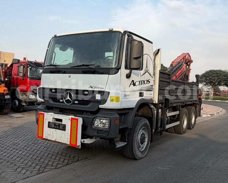 Big with watermark mercedes benz truck uganda import dubai 24829