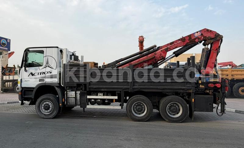 Big with watermark mercedes benz truck uganda import dubai 24829