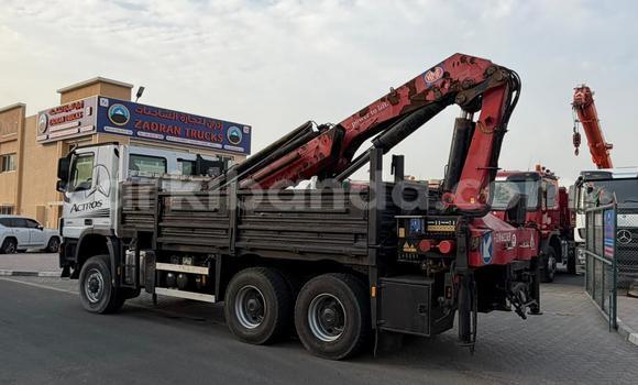 Buy Import Mercedes‒Benz Truck White Truck in Import - Dubai in Uganda Buy Import Mercedes‒Benz Truck White Truck in Import - Dubai in Uganda