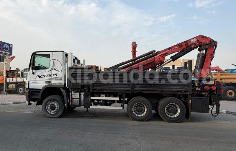 Big with watermark mercedes benz truck uganda import dubai 24829