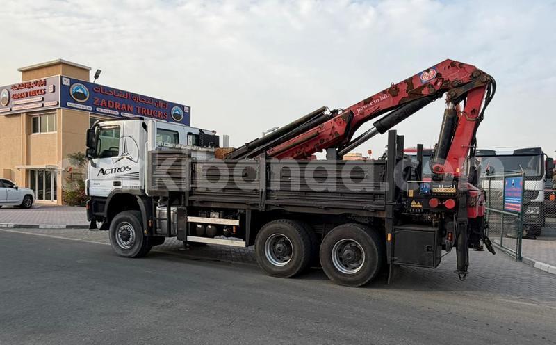 Big with watermark mercedes benz truck uganda import dubai 24829