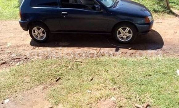 Buy Used Toyota Starlet Blue Car in Kampala in Uganda Buy Used Toyota Starlet Blue Car in Kampala in Uganda