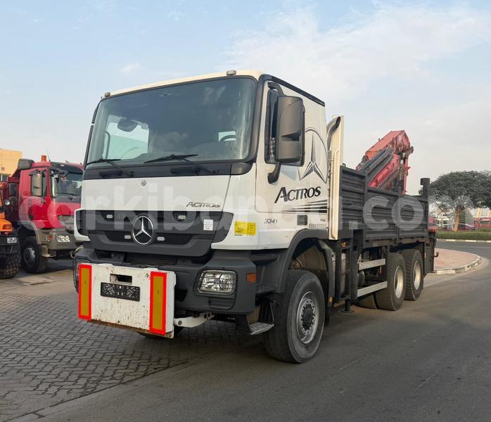 Big with watermark mercedes benz truck uganda import dubai 24829
