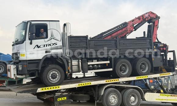Buy Import Mercedes‒Benz Truck White Truck in Import - Dubai in Uganda Buy Import Mercedes‒Benz Truck White Truck in Import - Dubai in Uganda