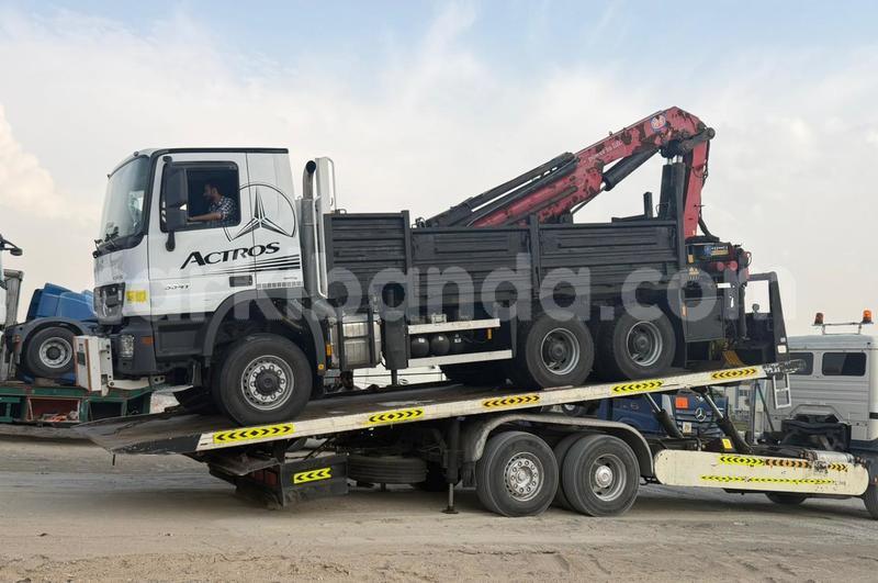 Big with watermark mercedes benz truck uganda import dubai 24829