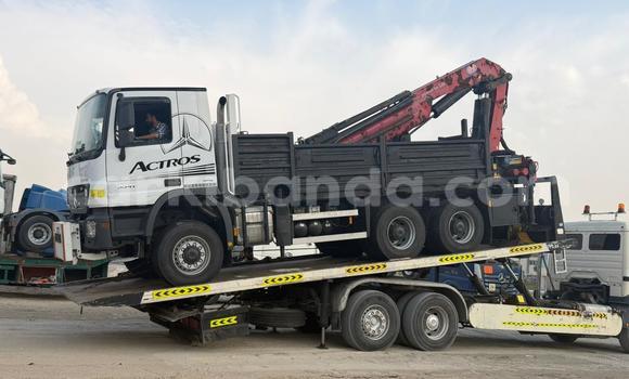 Buy Import Mercedes‒Benz Truck White Truck in Import - Dubai in Uganda Buy Import Mercedes‒Benz Truck White Truck in Import - Dubai in Uganda