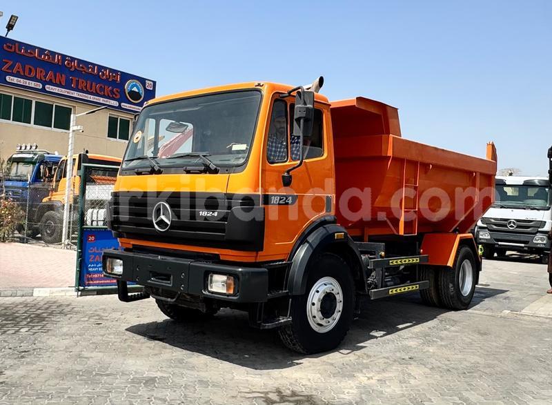 Big with watermark mercedes benz 1824 uganda import dubai 24830