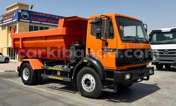 Buy Import Mercedes‒Benz 1824 Other Truck in Import - Dubai in Uganda Buy Import Mercedes‒Benz 1824 Other Truck in Import - Dubai in Uganda