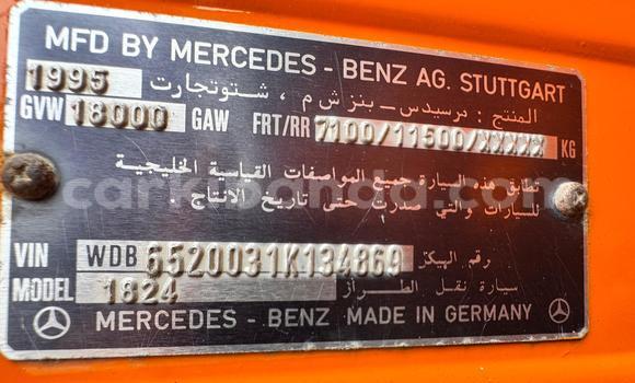 Buy Import Mercedes‒Benz 1824 Other Truck in Import - Dubai in Uganda Buy Import Mercedes‒Benz 1824 Other Truck in Import - Dubai in Uganda