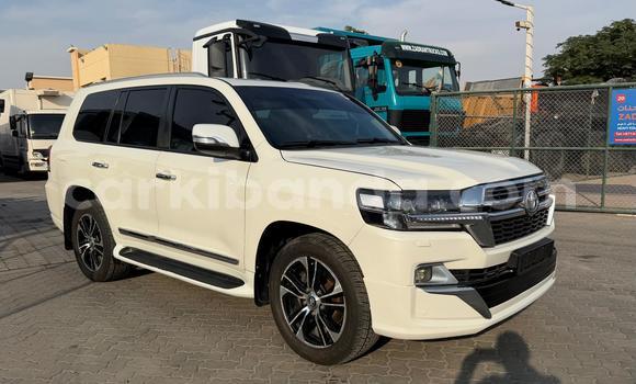 Buy Import Toyota Land Cruiser White Car in Import - Dubai in Uganda Buy Import Toyota Land Cruiser White Car in Import - Dubai in Uganda