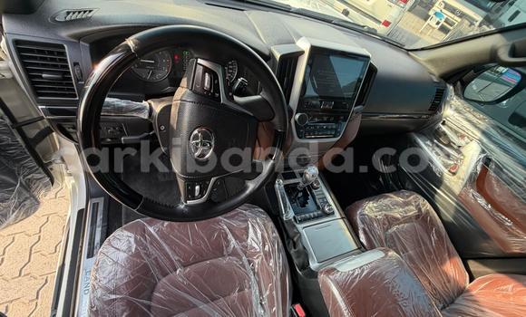 Buy Import Toyota Land Cruiser White Car in Import - Dubai in Uganda Buy Import Toyota Land Cruiser White Car in Import - Dubai in Uganda