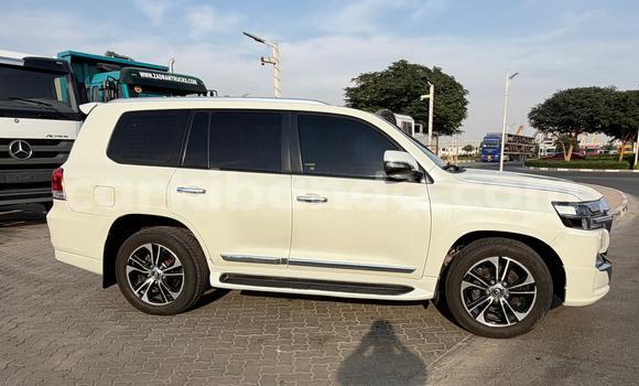 Buy Import Toyota Land Cruiser White Car in Import - Dubai in Uganda Buy Import Toyota Land Cruiser White Car in Import - Dubai in Uganda