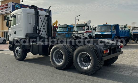 Buy Import Scania R420 White Truck in Import - Dubai in Uganda Buy Import Scania R420 White Truck in Import - Dubai in Uganda