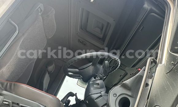 Buy Import Scania R420 White Truck in Import - Dubai in Uganda Buy Import Scania R420 White Truck in Import - Dubai in Uganda