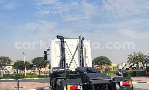 Buy Import Scania R420 White Truck in Import - Dubai in Uganda Buy Import Scania R420 White Truck in Import - Dubai in Uganda