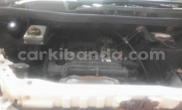 Buy Used Toyota Noah White Car in Kampala in Uganda Buy Used Toyota Noah White Car in Kampala in Uganda