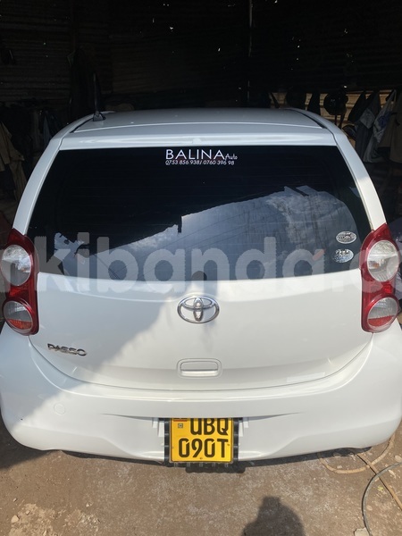 Big with watermark toyota passo uganda kampala 24835