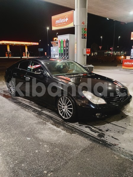 Big with watermark mercedes benz cls class northern adjumani 24837