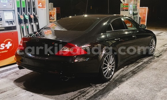 Buy Used Mercedes‒Benz CLS–Class Black Car in Adjumani in Northern Buy Used Mercedes‒Benz CLS–Class Black Car in Adjumani in Northern