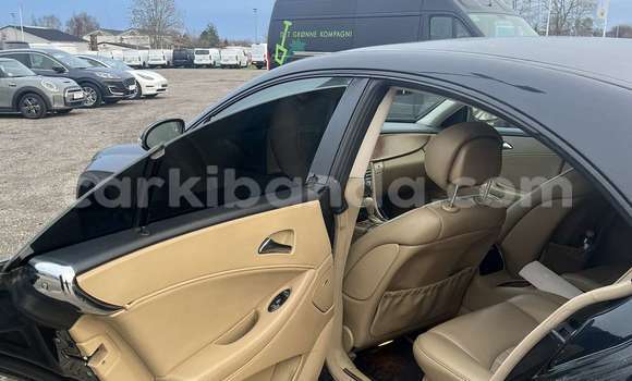 Buy Used Mercedes‒Benz CLS–Class Black Car in Adjumani in Northern Buy Used Mercedes‒Benz CLS–Class Black Car in Adjumani in Northern