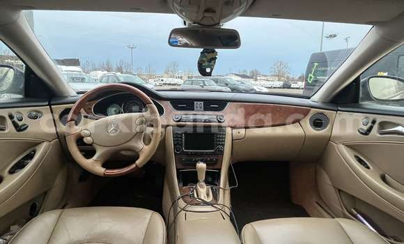 Buy Used Mercedes‒Benz CLS–Class Black Car in Adjumani in Northern Buy Used Mercedes‒Benz CLS–Class Black Car in Adjumani in Northern
